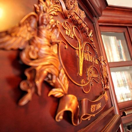 The Victoria Guesthouse Bandung Zewnętrze zdjęcie