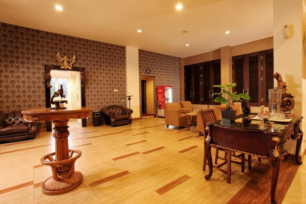 The Victoria Guesthouse Bandung Zewnętrze zdjęcie