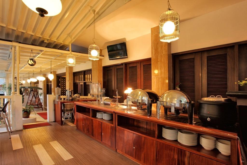 The Victoria Guesthouse Bandung Zewnętrze zdjęcie
