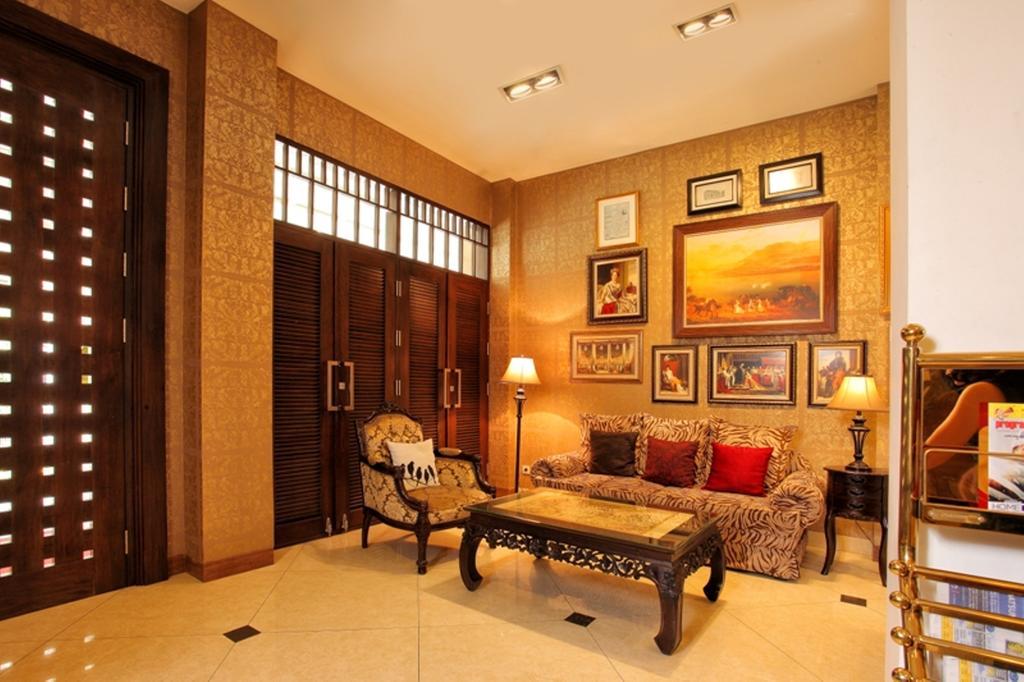 The Victoria Guesthouse Bandung Zewnętrze zdjęcie