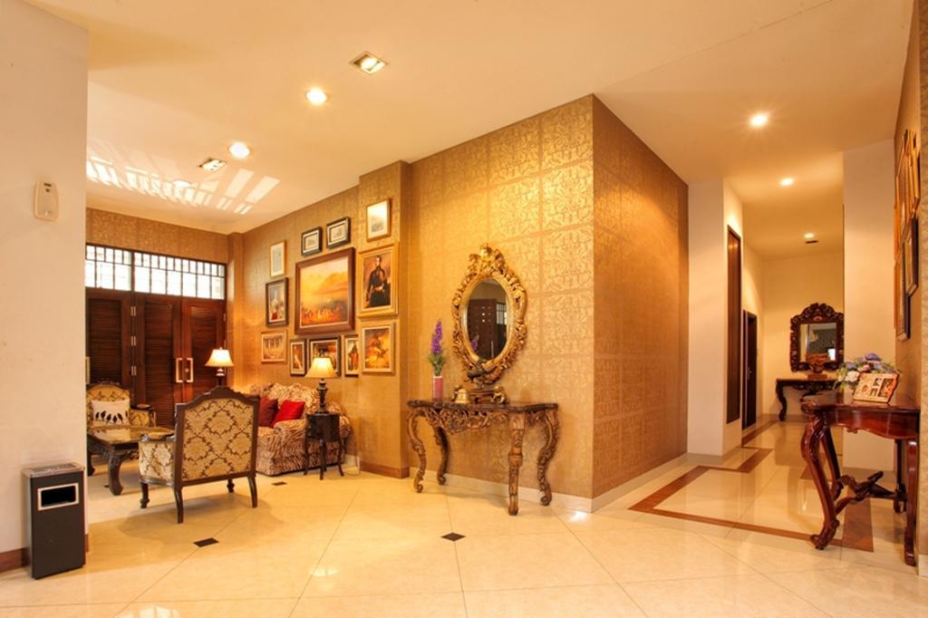 The Victoria Guesthouse Bandung Zewnętrze zdjęcie