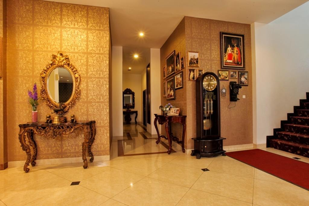The Victoria Guesthouse Bandung Zewnętrze zdjęcie