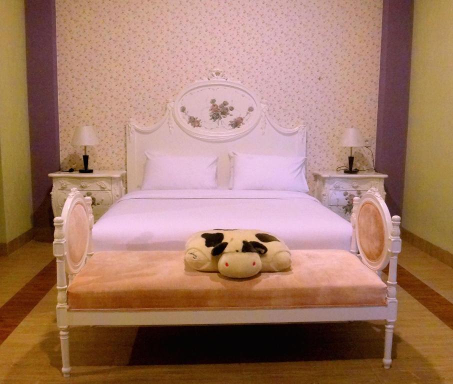 The Victoria Guesthouse Bandung Zewnętrze zdjęcie